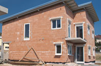 Hepthorne Lane home extensions
